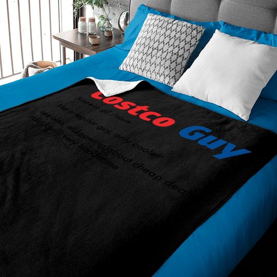 Discover Funny Costco Baby Blankets for Love