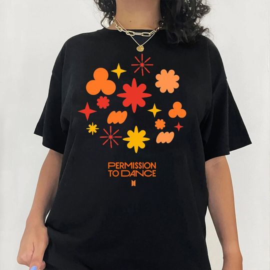 Discover BTS Permission To Dance Shirt, Bangtan Boy Shirt