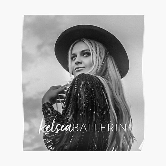 Discover Fivekes This ballerini feel your way through Tour Premium Matte Vertical Poster