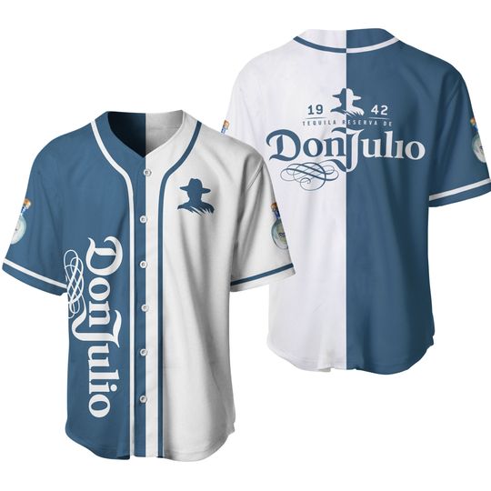 Discover Don Julio Tequila Baseball Jersey