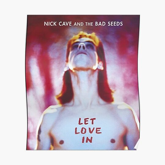 Discover NICKs-cave Premium Matte Vertical Poster
