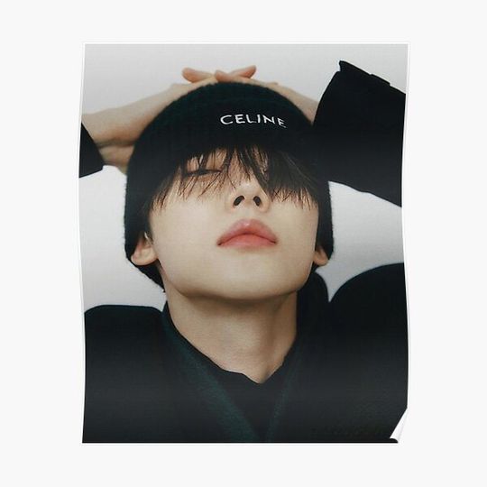 Discover TXT Yeonjun Premium Matte Vertical Poster