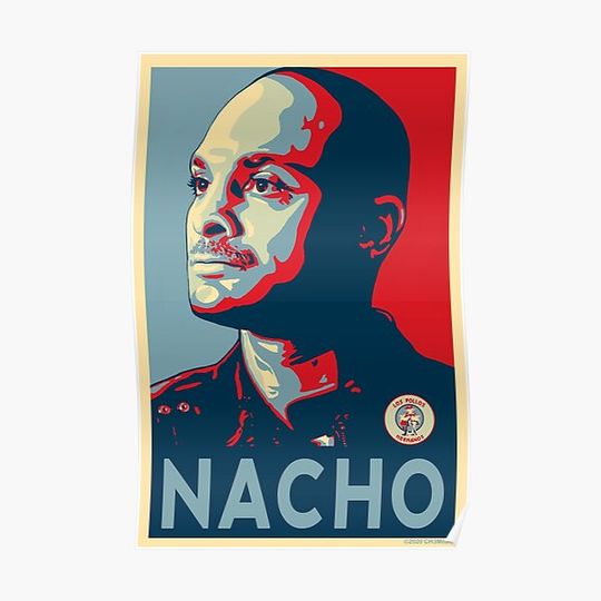 Discover Nacho Varga Better Call Saul Premium Matte Vertical Poster