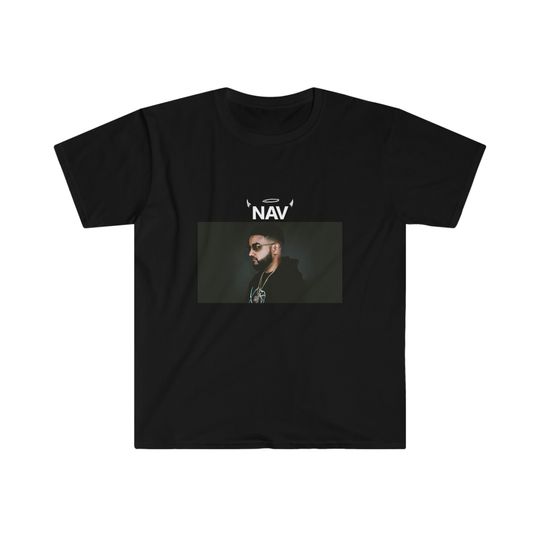Discover Nav Never Sleep Concert Merch, Shirt, Gift, Rap Tee