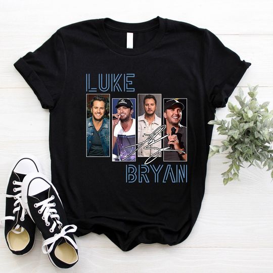 Discover Kane Brown Signature T Shirt