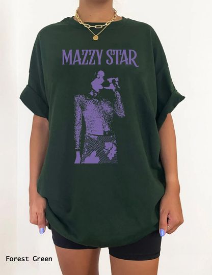 Discover Mazzy Star Indie Shirt, Reunion Tour 2023 Tee