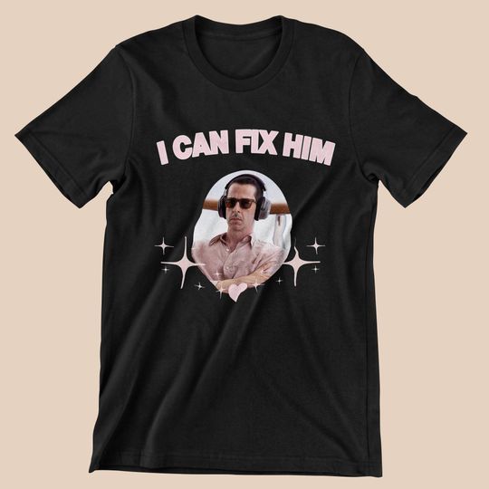 Discover I Can Fix Him Succession Kendall Roy Meme | Succession Movie Shirt