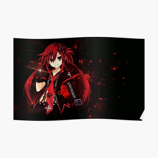 Discover Uzume Tennouboshi Premium Matte Vertical Poster