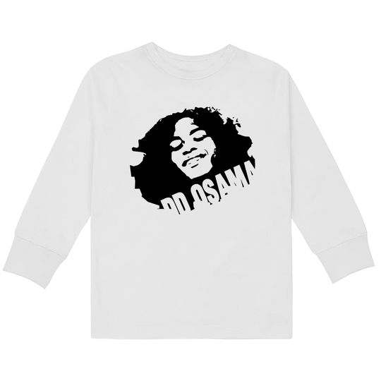 Discover DD Osama Musical designs Kids Long Sleeve T-Shirts