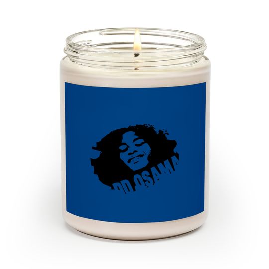 Discover DD Osama Musical designs Scented Candles