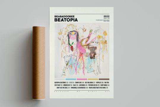 Discover Beabadoobee Posters