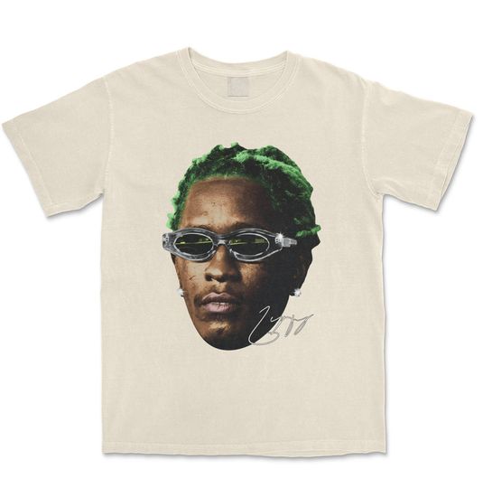 Discover YOUNG THUG T-SHIRT, Rap Tee Concert Merch