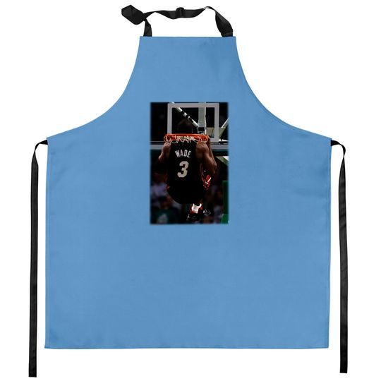 Discover Dwyane Wade Pull Upk Kitchen Aprons
