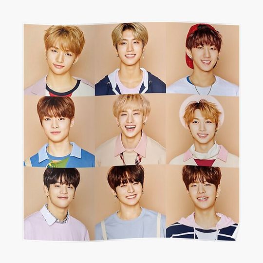 Discover Stray Kids Premium Matte Vertical Poster