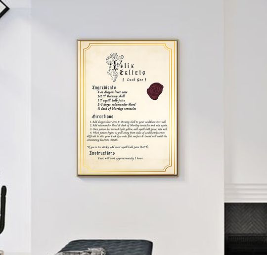 Discover Magical sync Premium Matte Vertical Poster