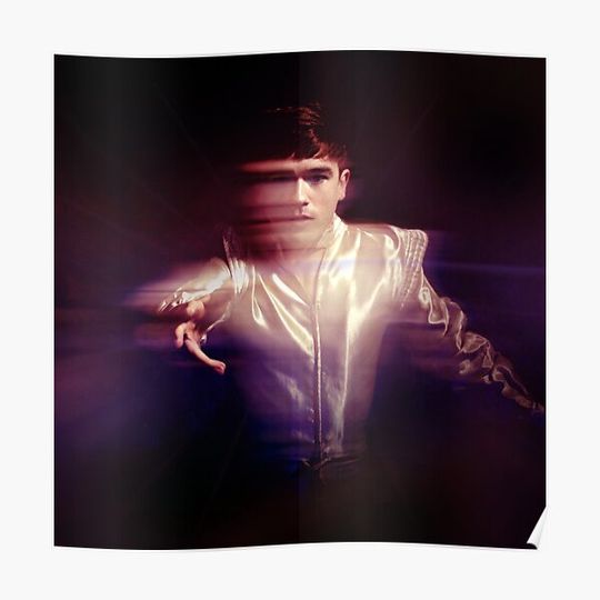 Discover Declan McKenna - zeros Premium Matte Vertical Poster