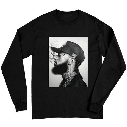 Discover Nipsey Long Sleeves