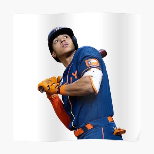Discover Jeremy Pena Premium Matte Vertical Poster