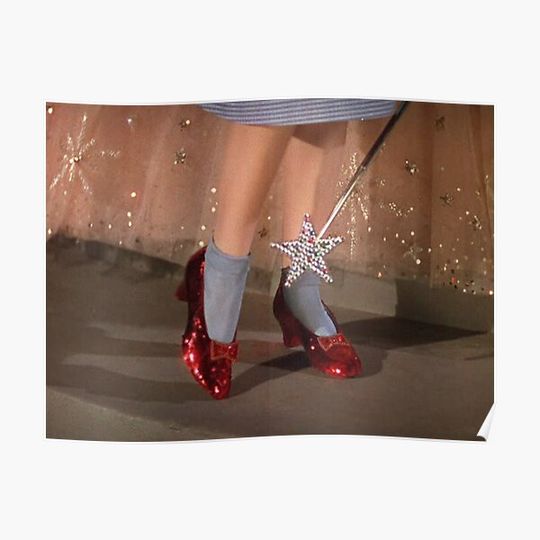 Discover The Wizard of Oz Premium Matte Vertical Poster