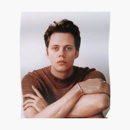 Discover Bill Skarsgard Premium Matte Vertical Poster