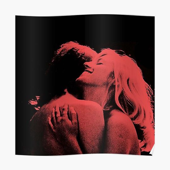 Discover TV Girl French Exit Premium Matte Vertical Poster