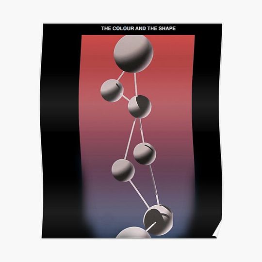 Discover FOOS Vintage Premium Matte Vertical Poster