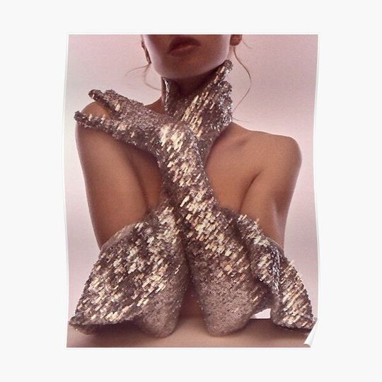 Discover strike a pose Premium Matte Vertical Poster