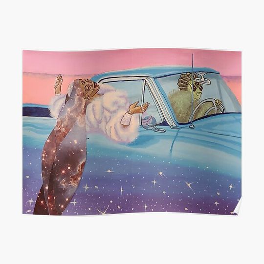 Discover Formation Premium Matte Vertical Poster