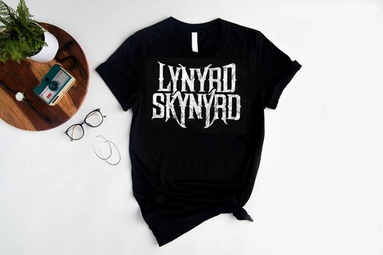 Discover Lynyrd Skynyrd Shirt, Band Shirt, Music T-Shirt
