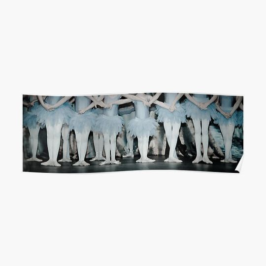 Discover Posture Premium Matte Vertical Poster