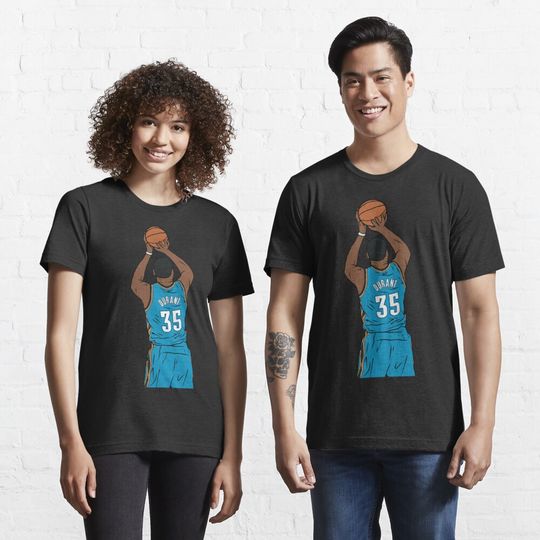Discover Kevin Durant Ankle Breaker Essential T-Shirt