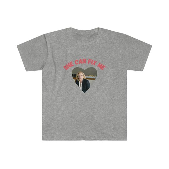Discover Gerri Succession T-Shirt