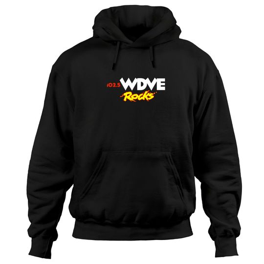 Discover WDVE T Hoodies