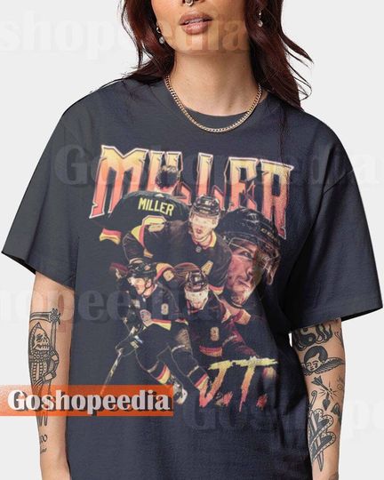 Discover J.T. Miller Shirt Graphic Sport Tshirt Player tshirt