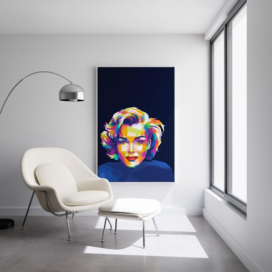 Discover Marilyn Monroe Poster