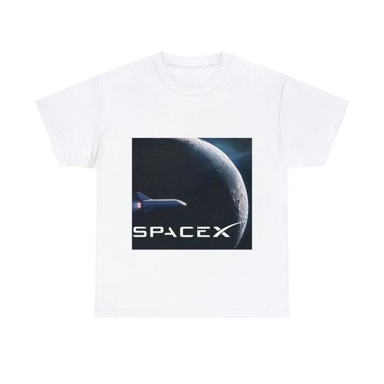 Discover Spacex Shirt, Spacex Shirt