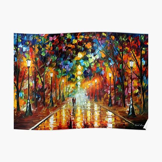 Discover Farewell To Anger Premium Matte Vertical Poster