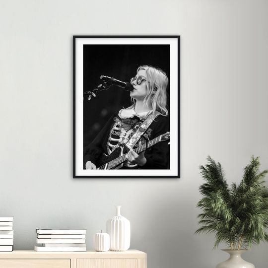 Discover Phoebe Bridgers Poster