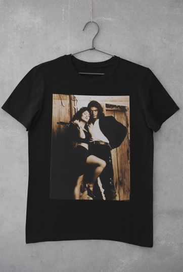 Discover Desperado movie Antonio Banderas Hayek Unisex Tee Shirt