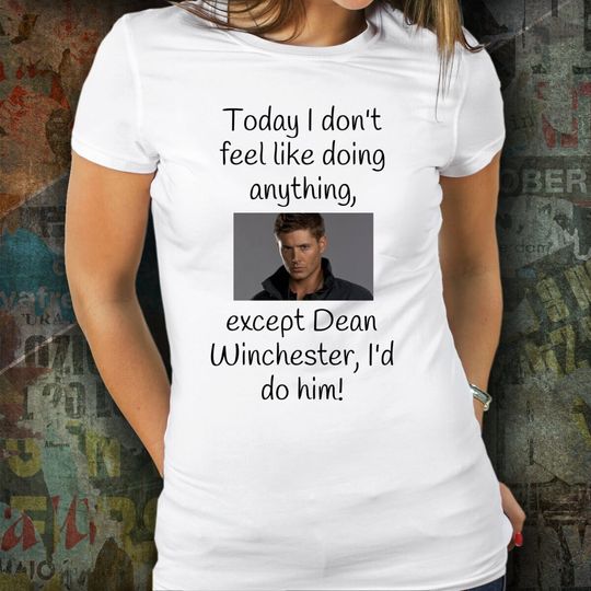 Discover Dean Winchester Fan Gift T-Shirt