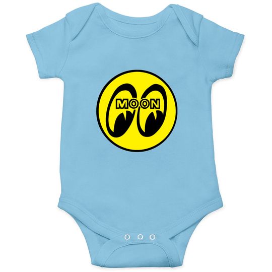 Discover moon eyes Onesies