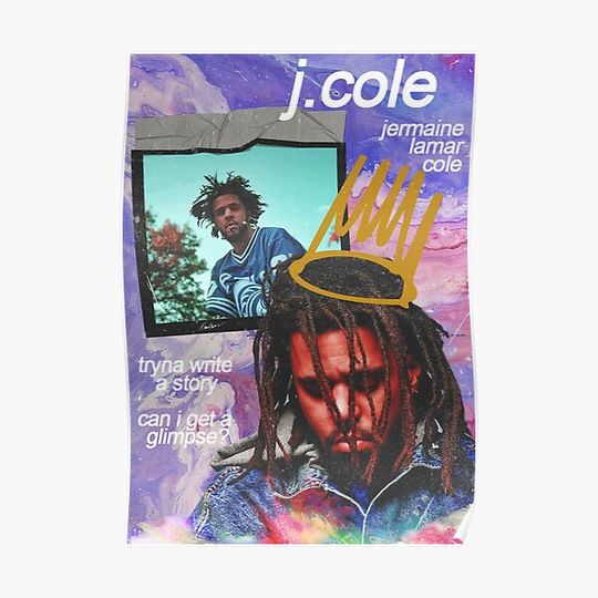 Discover Middle Child Premium Matte Vertical Poster