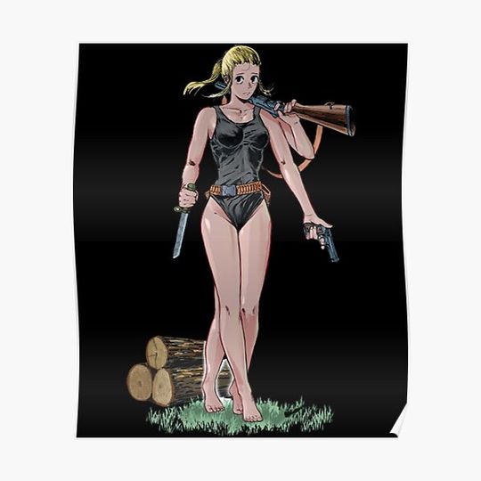 Discover Sons Of The Forest Virginia Premium Matte Vertical Poster