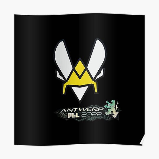 Discover Vitality Antwerp 2022 Premium Matte Vertical Poster