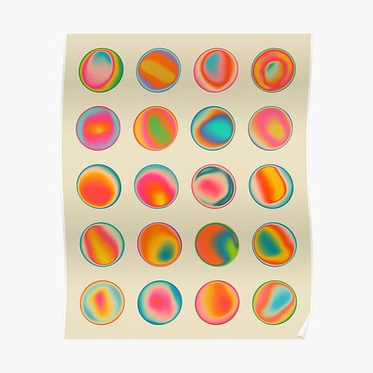 Discover ASTRAL Premium Matte Vertical Poster