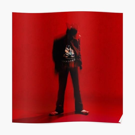 Discover Dpr Ian "Moodswings in to Order" Album Cover Premium Matte Vertical Poster