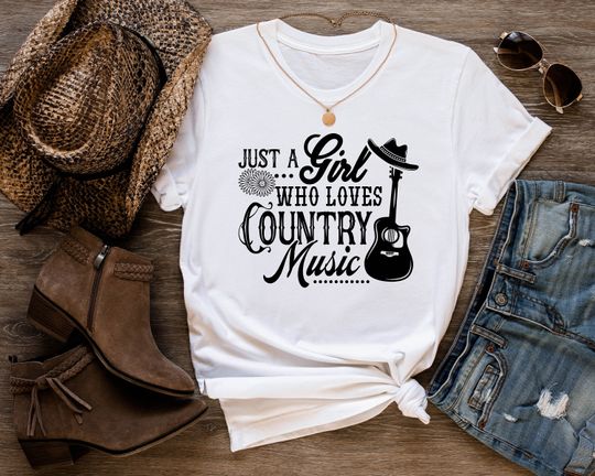 Discover Country Music And Beer That's Why I Am Here Shirt, Cowboy Shirt