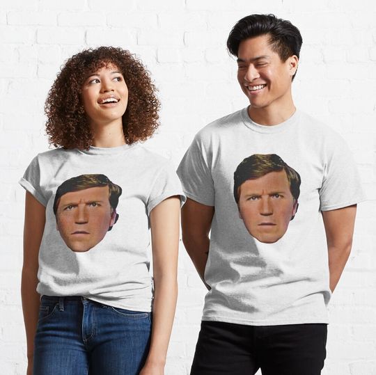 Discover Tactuckal Nuke Incoming! The Original Tucker Mug Classic T-Shirt