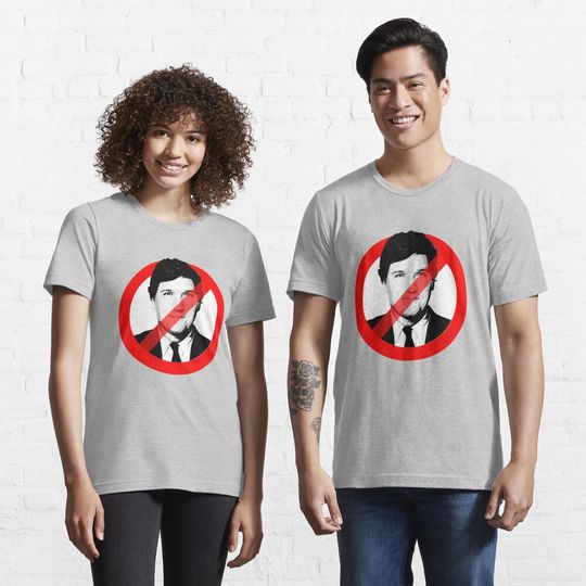 Discover CANCEL TUCKER Essential T-Shirt