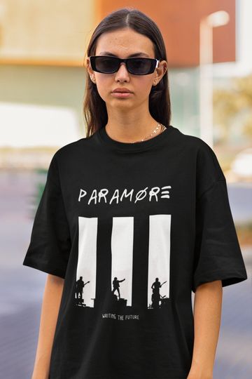 Discover Paramore Band Shirt, Hayley Williams Band Merch